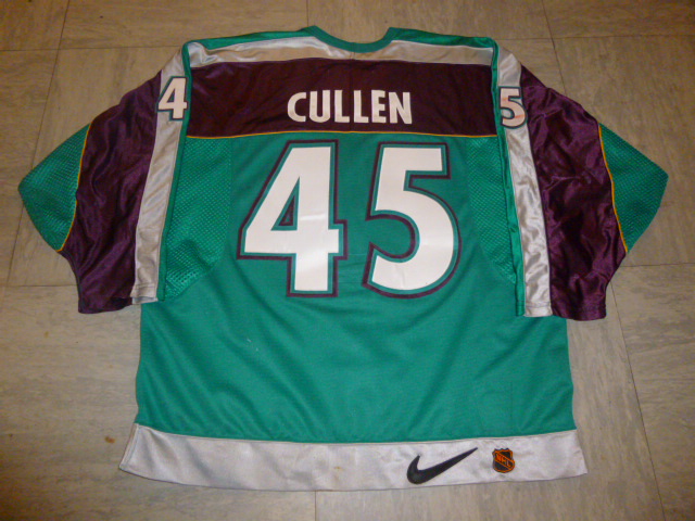 matt cullen jersey