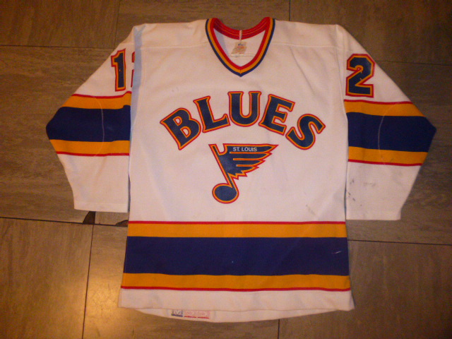St. Louis Blues 1986-87