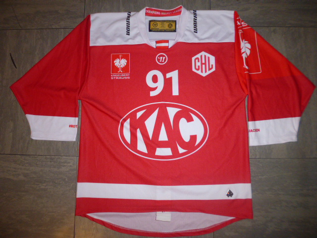 AC Archive - Gameworn Hockey Jersey