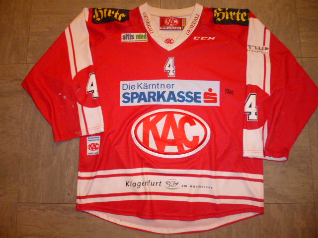 AC Archive - Gameworn Hockey Jersey